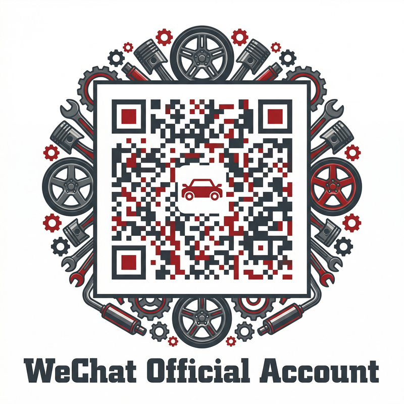 福利姬公众号二维码